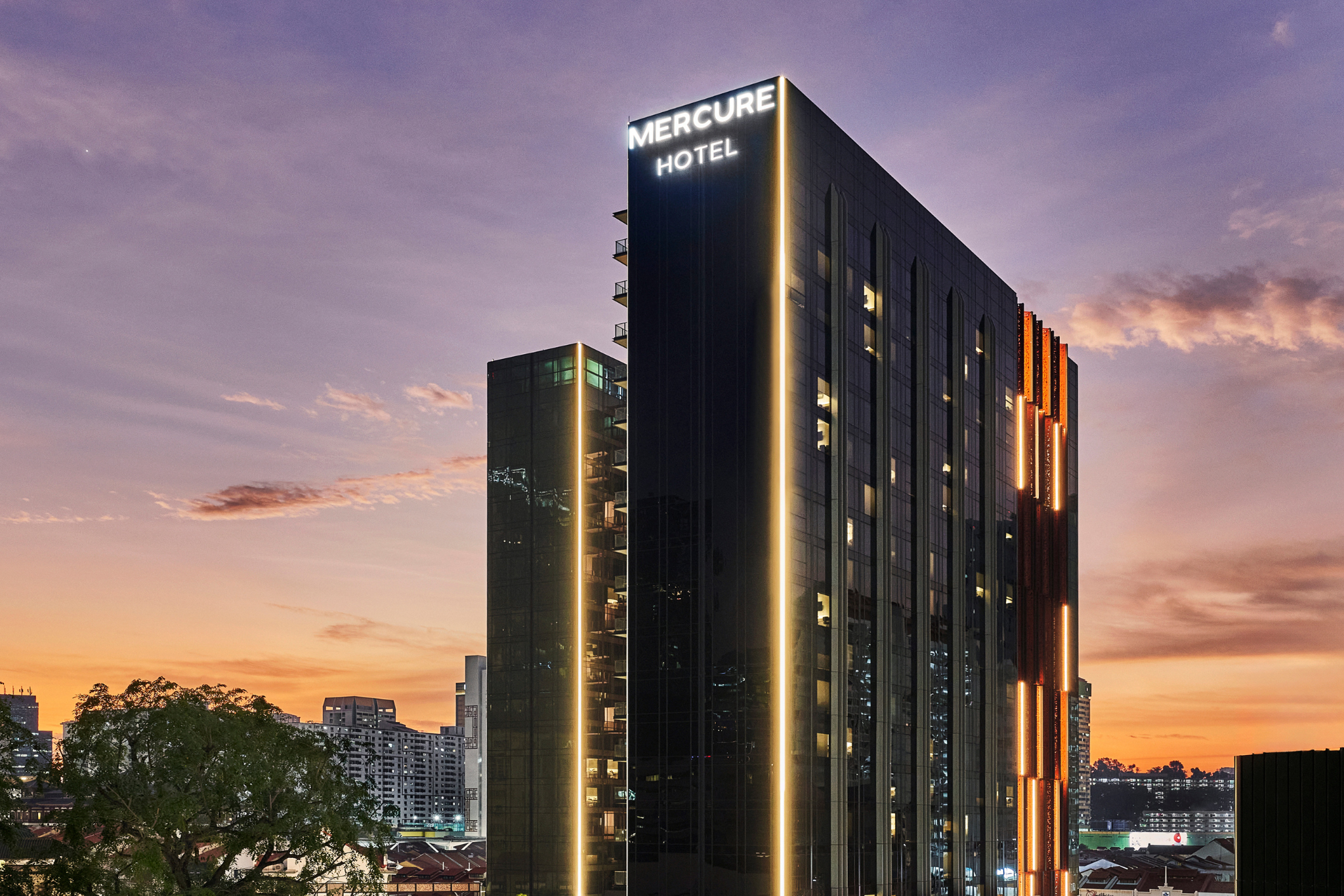 Logo Mercure Png Le Meridien Hotels Logo PNG Vector In SVG, PDF, AI,